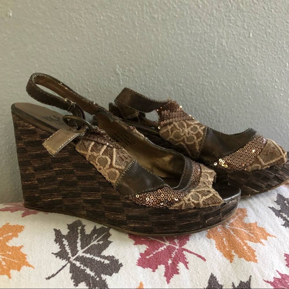 BKE wedges